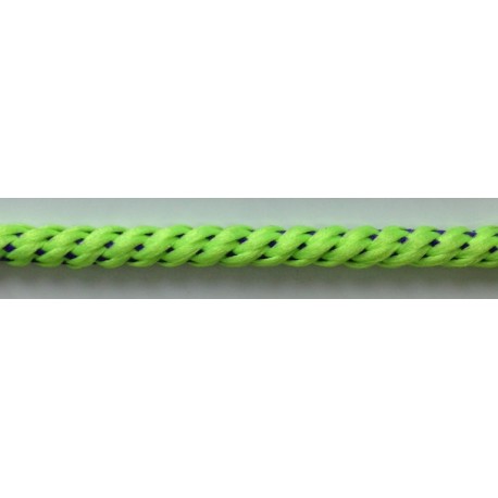 KS-14051 (4MM)  Neon Polyester Cord