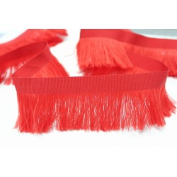 SK-8850 (45mm) Polyester Grosgrain Fringe