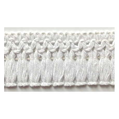 ZY-9401 (32MM) Cotton Fringe