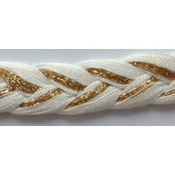 WH-B1005-4 (18MM) Metallic Braid Trims