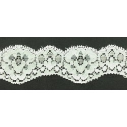 HX-M09047 (30MM) Nylon Stretch Lace